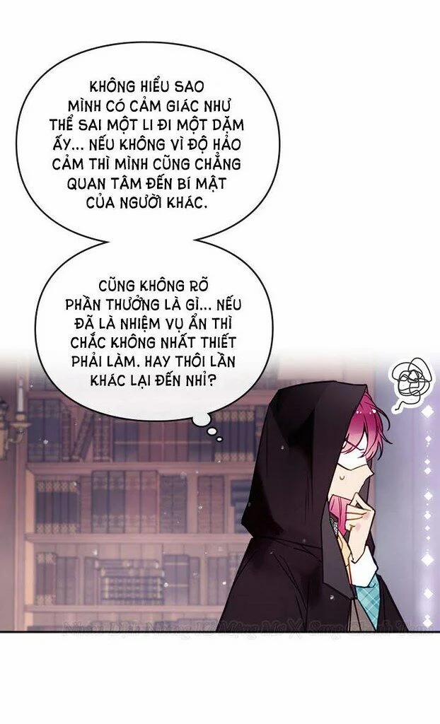 Kết Cục Của Nhân Vật Phản Diện Chỉ Có Thể Là Cái Chết 32 trang 38