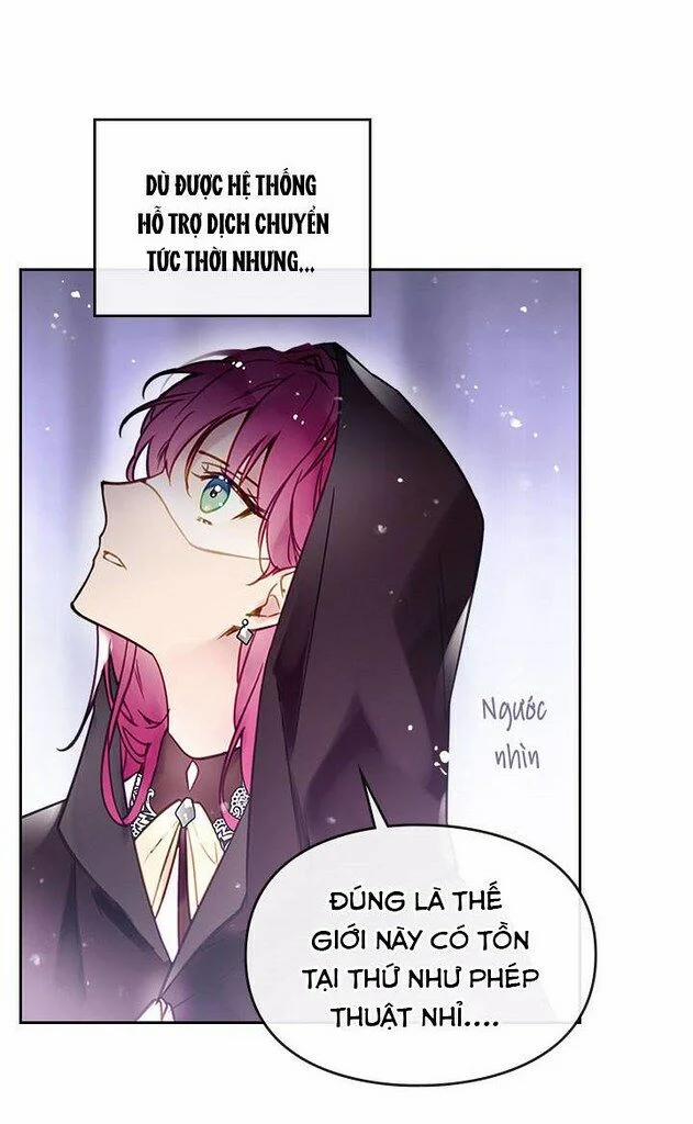 Kết Cục Của Nhân Vật Phản Diện Chỉ Có Thể Là Cái Chết 32 trang 47
