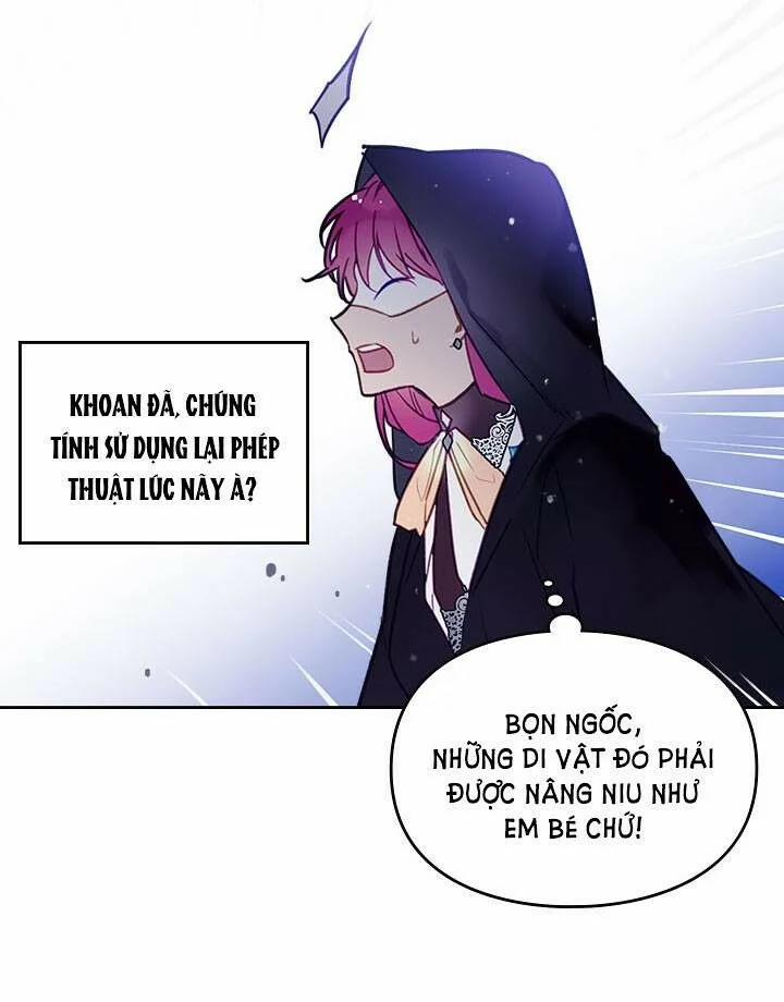 Kết Cục Của Nhân Vật Phản Diện Chỉ Có Thể Là Cái Chết 33 trang 12