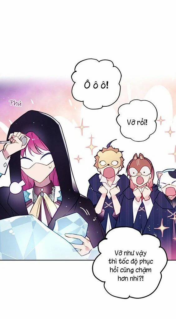 Kết Cục Của Nhân Vật Phản Diện Chỉ Có Thể Là Cái Chết 33 trang 32