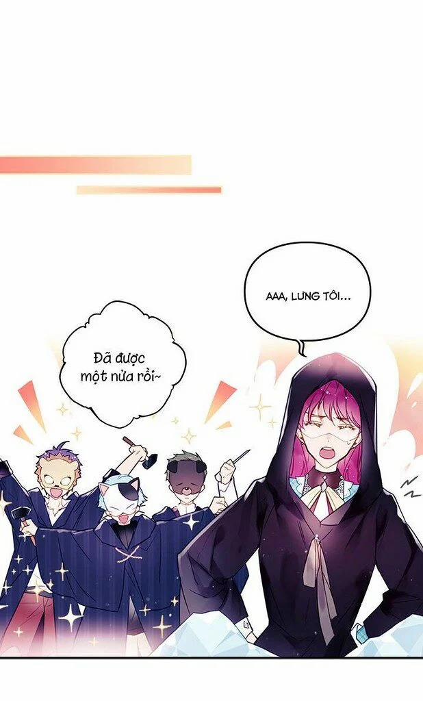 Kết Cục Của Nhân Vật Phản Diện Chỉ Có Thể Là Cái Chết 33 trang 40