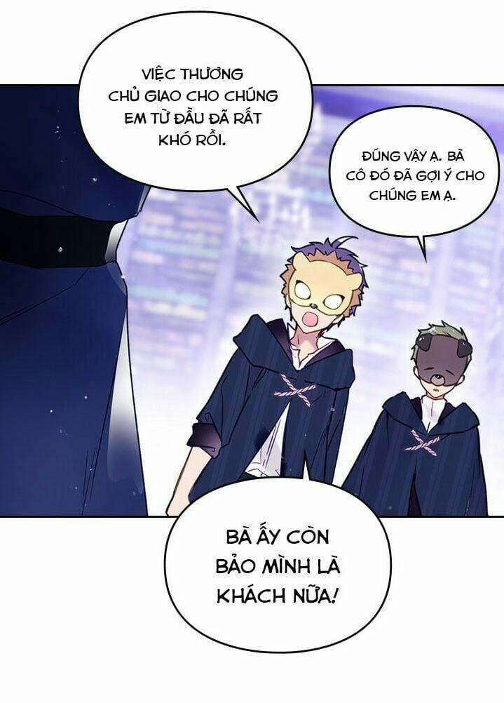 Kết Cục Của Nhân Vật Phản Diện Chỉ Có Thể Là Cái Chết 34 trang 10