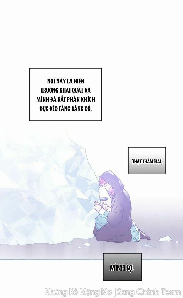 Kết Cục Của Nhân Vật Phản Diện Chỉ Có Thể Là Cái Chết 34 trang 15