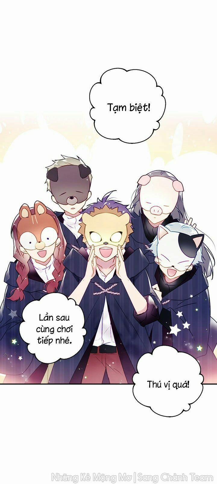 Kết Cục Của Nhân Vật Phản Diện Chỉ Có Thể Là Cái Chết 34 trang 21