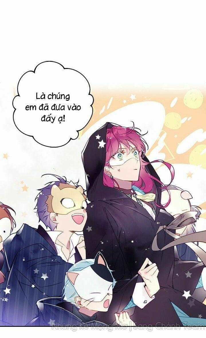 Kết Cục Của Nhân Vật Phản Diện Chỉ Có Thể Là Cái Chết 34 trang 5