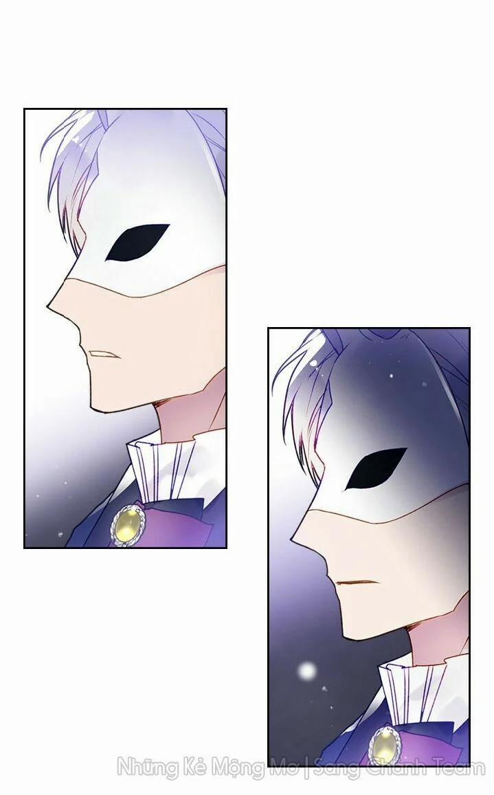 Kết Cục Của Nhân Vật Phản Diện Chỉ Có Thể Là Cái Chết 34 trang 8