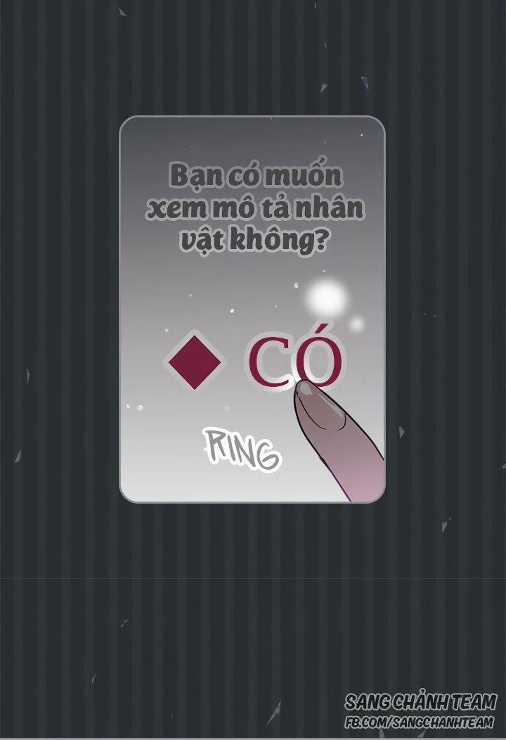 Kết Cục Của Nhân Vật Phản Diện Chỉ Có Thể Là Cái Chết 4 trang 16