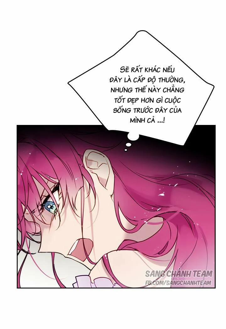 Kết Cục Của Nhân Vật Phản Diện Chỉ Có Thể Là Cái Chết 4 trang 28
