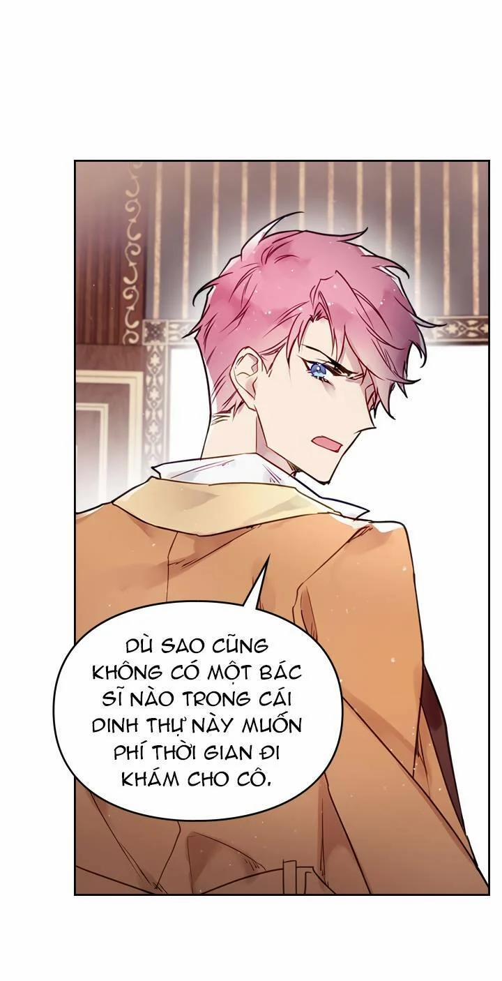 Kết Cục Của Nhân Vật Phản Diện Chỉ Có Thể Là Cái Chết 4 trang 3