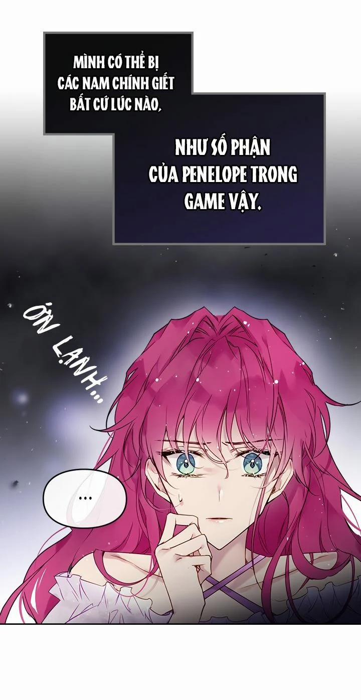 Kết Cục Của Nhân Vật Phản Diện Chỉ Có Thể Là Cái Chết 4 trang 35