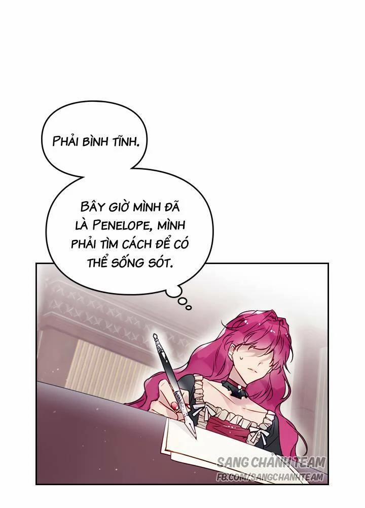Kết Cục Của Nhân Vật Phản Diện Chỉ Có Thể Là Cái Chết 4 trang 37
