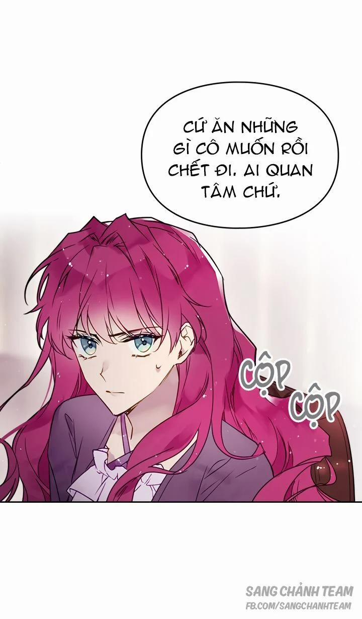 Kết Cục Của Nhân Vật Phản Diện Chỉ Có Thể Là Cái Chết 4 trang 4