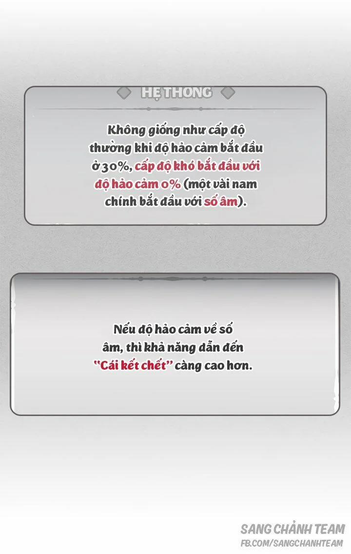 Kết Cục Của Nhân Vật Phản Diện Chỉ Có Thể Là Cái Chết 4 trang 41