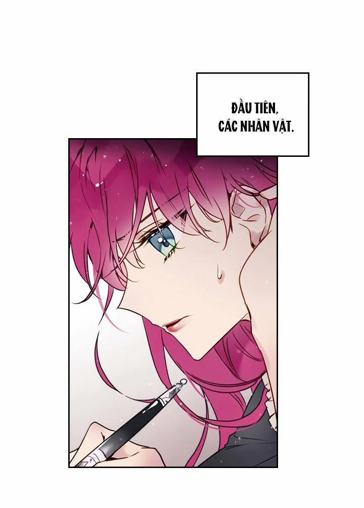 Kết Cục Của Nhân Vật Phản Diện Chỉ Có Thể Là Cái Chết 4 trang 42
