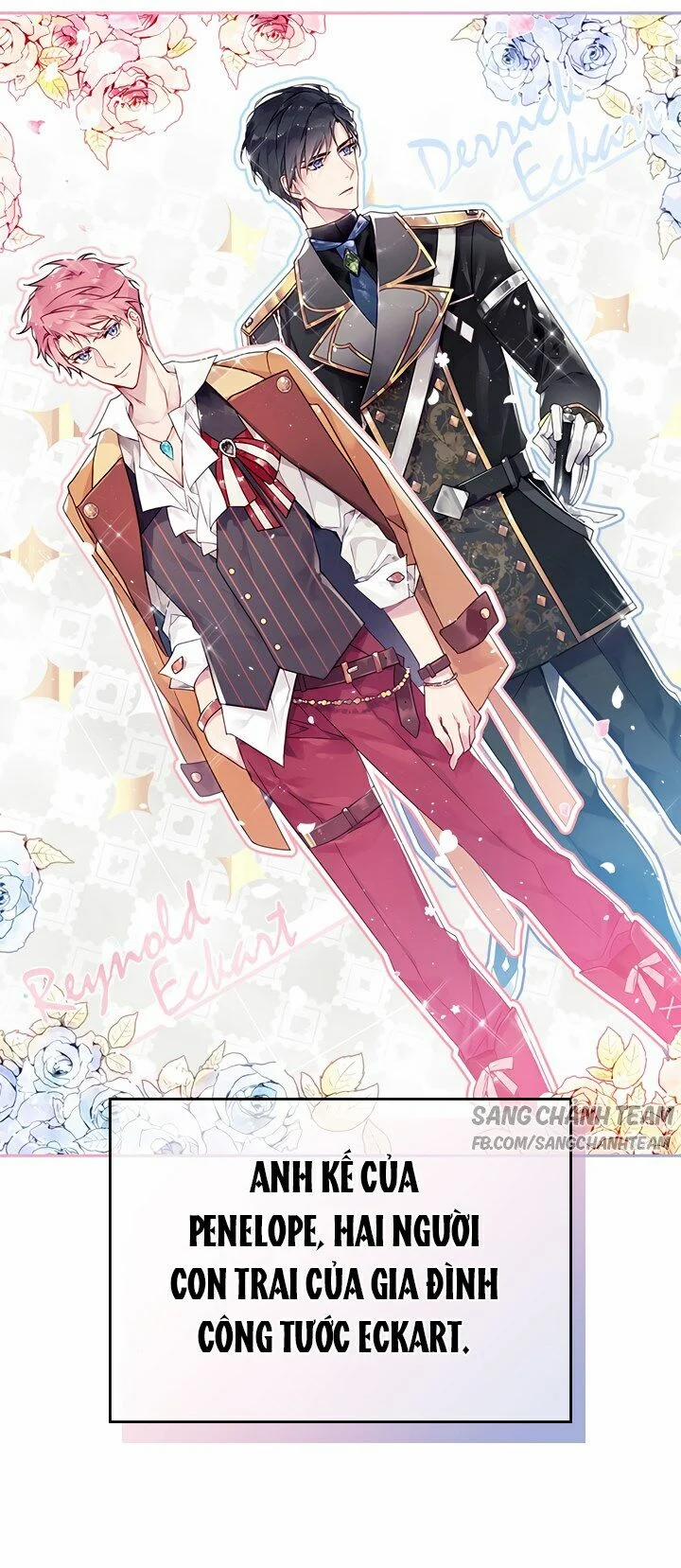 Kết Cục Của Nhân Vật Phản Diện Chỉ Có Thể Là Cái Chết 4 trang 47