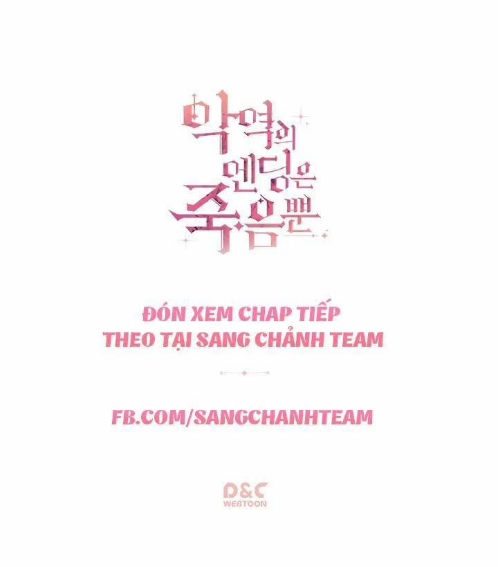 Kết Cục Của Nhân Vật Phản Diện Chỉ Có Thể Là Cái Chết 4 trang 48