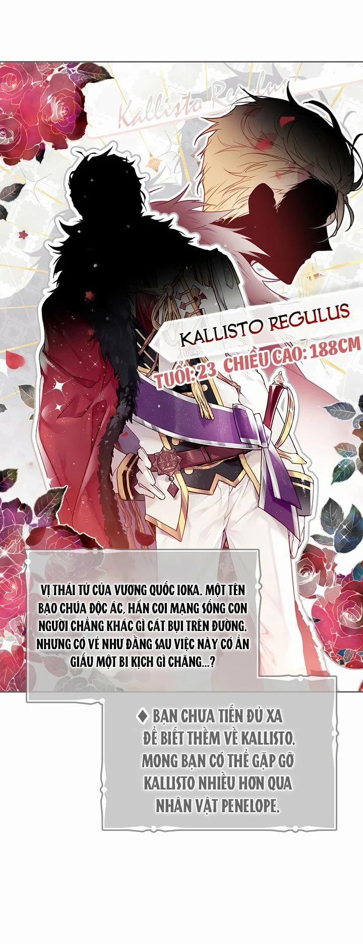Kết Cục Của Nhân Vật Phản Diện Chỉ Có Thể Là Cái Chết 5 trang 14
