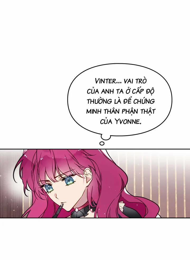 Kết Cục Của Nhân Vật Phản Diện Chỉ Có Thể Là Cái Chết 5 trang 23
