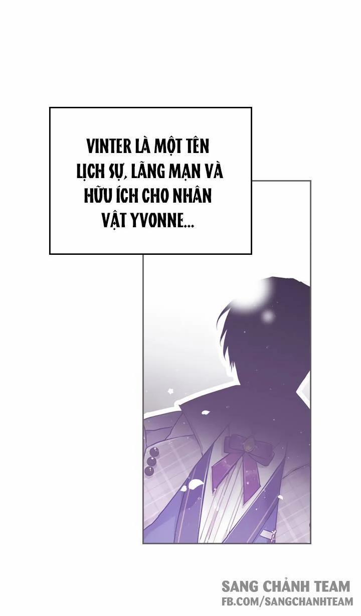 Kết Cục Của Nhân Vật Phản Diện Chỉ Có Thể Là Cái Chết 5 trang 25