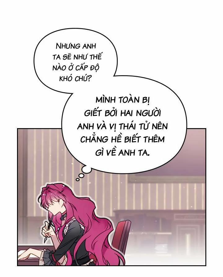 Kết Cục Của Nhân Vật Phản Diện Chỉ Có Thể Là Cái Chết 5 trang 26