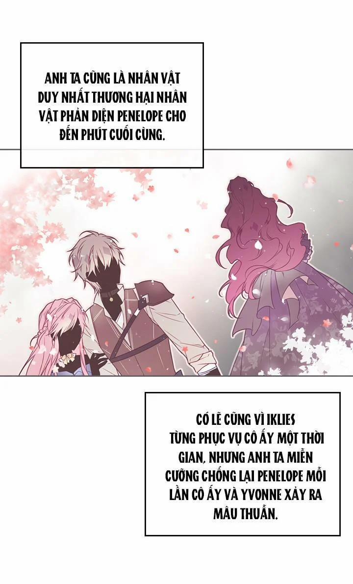 Kết Cục Của Nhân Vật Phản Diện Chỉ Có Thể Là Cái Chết 5 trang 33