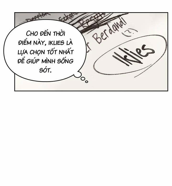 Kết Cục Của Nhân Vật Phản Diện Chỉ Có Thể Là Cái Chết 5 trang 35