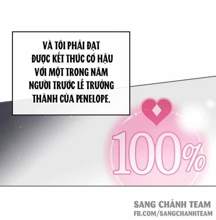 Kết Cục Của Nhân Vật Phản Diện Chỉ Có Thể Là Cái Chết 5 trang 38