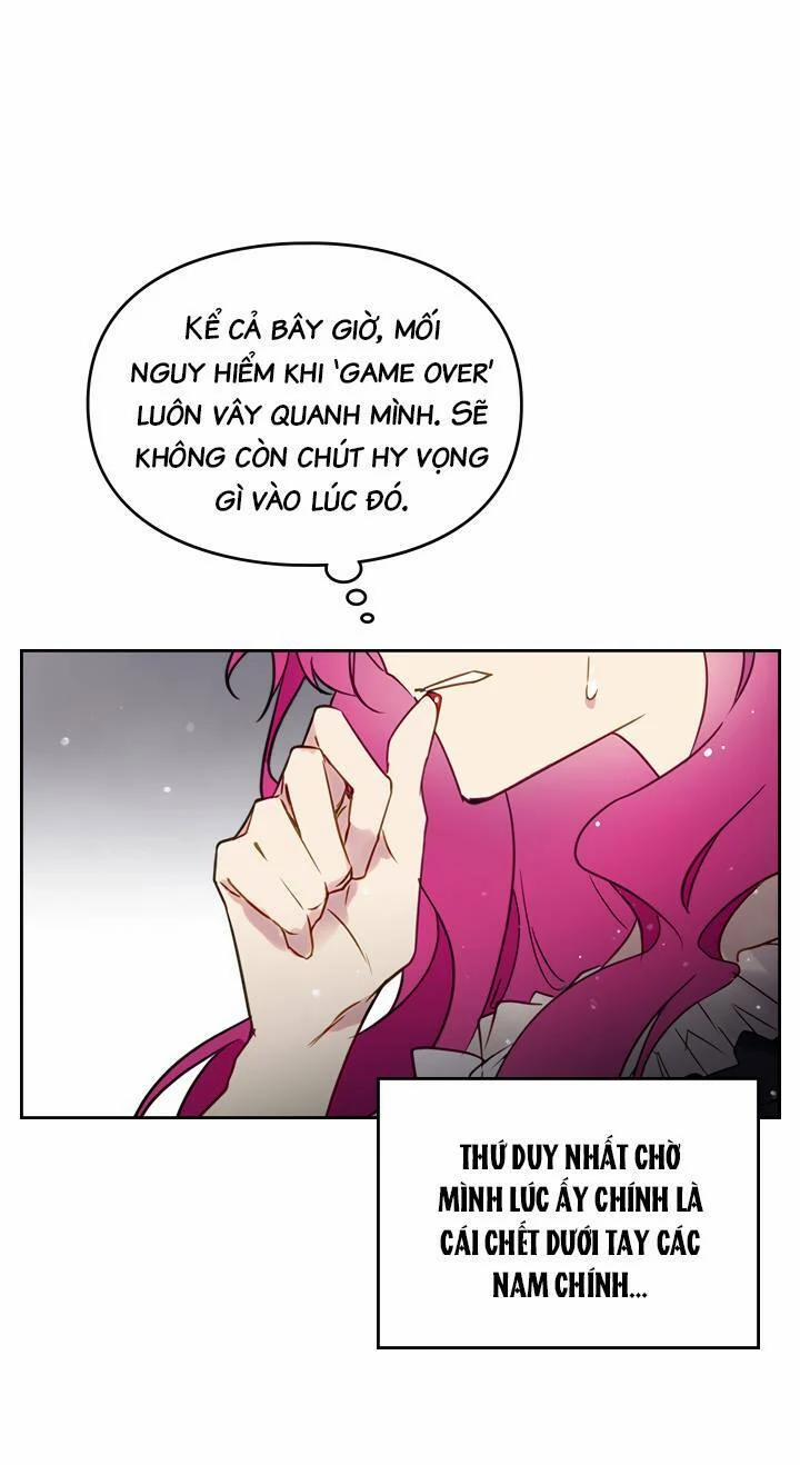 Kết Cục Của Nhân Vật Phản Diện Chỉ Có Thể Là Cái Chết 5 trang 43
