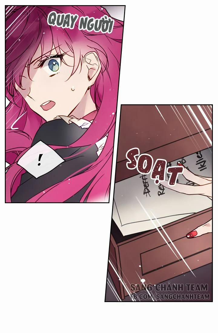 Kết Cục Của Nhân Vật Phản Diện Chỉ Có Thể Là Cái Chết 5 trang 51