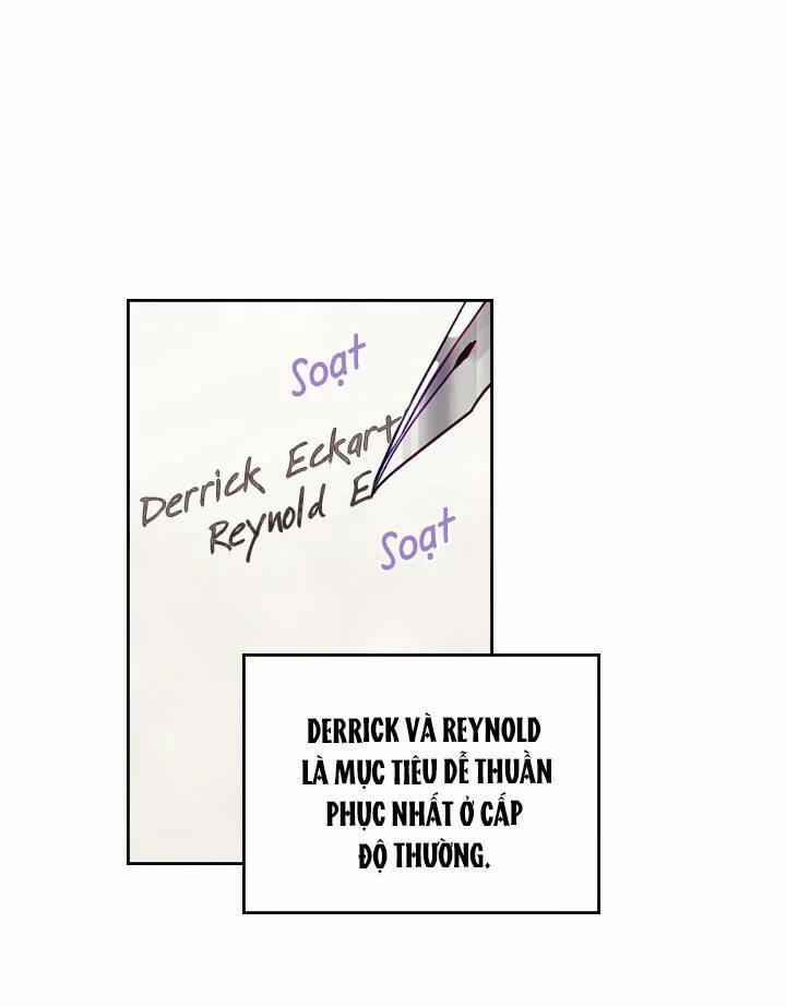 Kết Cục Của Nhân Vật Phản Diện Chỉ Có Thể Là Cái Chết 5 trang 6