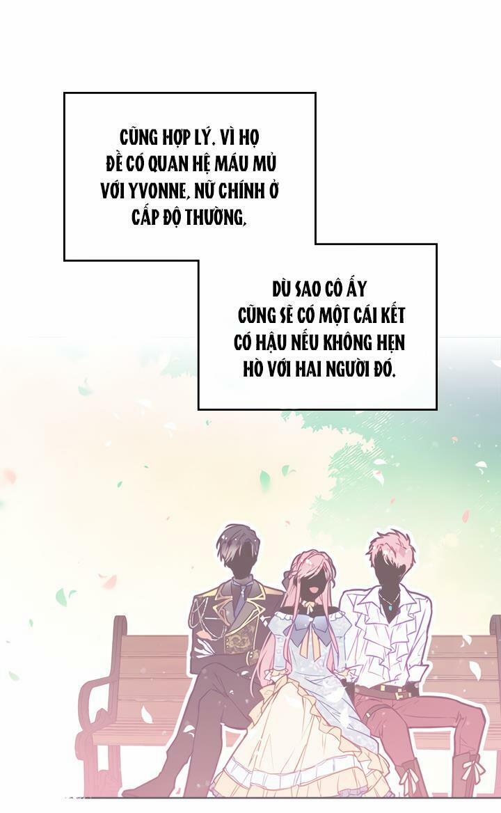 Kết Cục Của Nhân Vật Phản Diện Chỉ Có Thể Là Cái Chết 5 trang 7