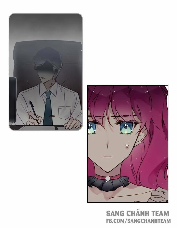 Kết Cục Của Nhân Vật Phản Diện Chỉ Có Thể Là Cái Chết 6 trang 21