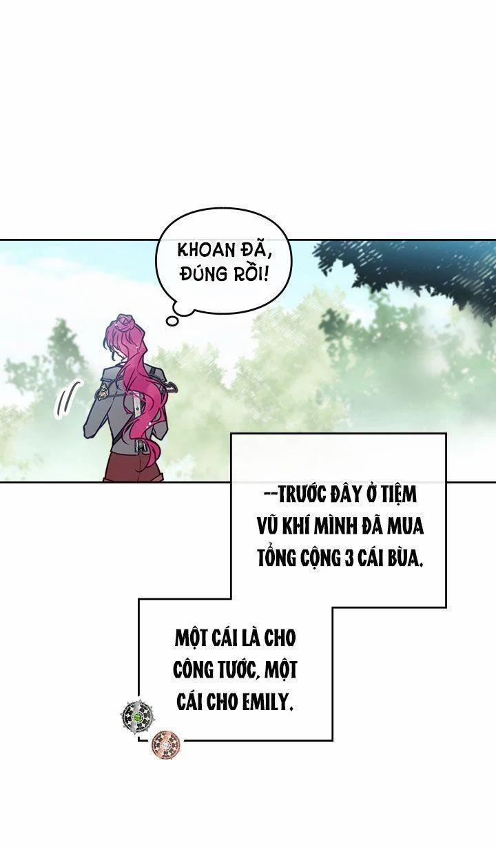 Kết Cục Của Nhân Vật Phản Diện Chỉ Có Thể Là Cái Chết 64.5 trang 1