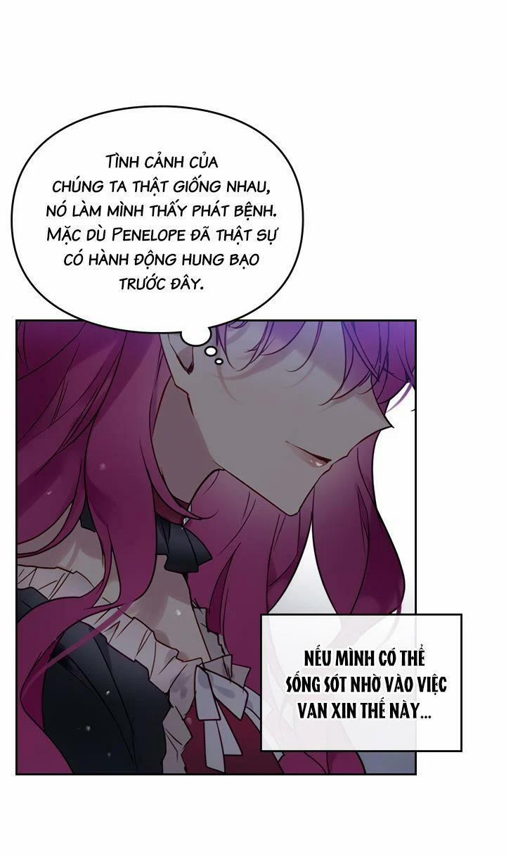 Kết Cục Của Nhân Vật Phản Diện Chỉ Có Thể Là Cái Chết 7 trang 49