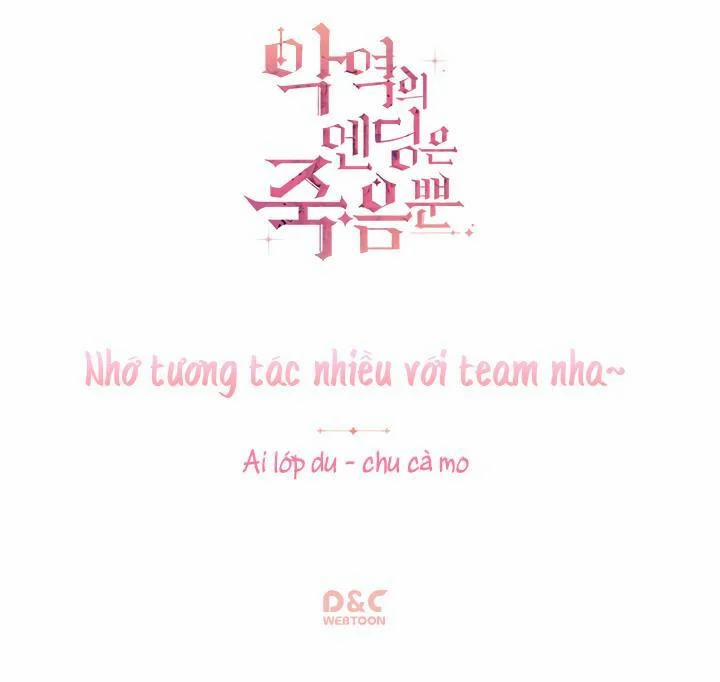 Kết Cục Của Nhân Vật Phản Diện Chỉ Có Thể Là Cái Chết 7 trang 52