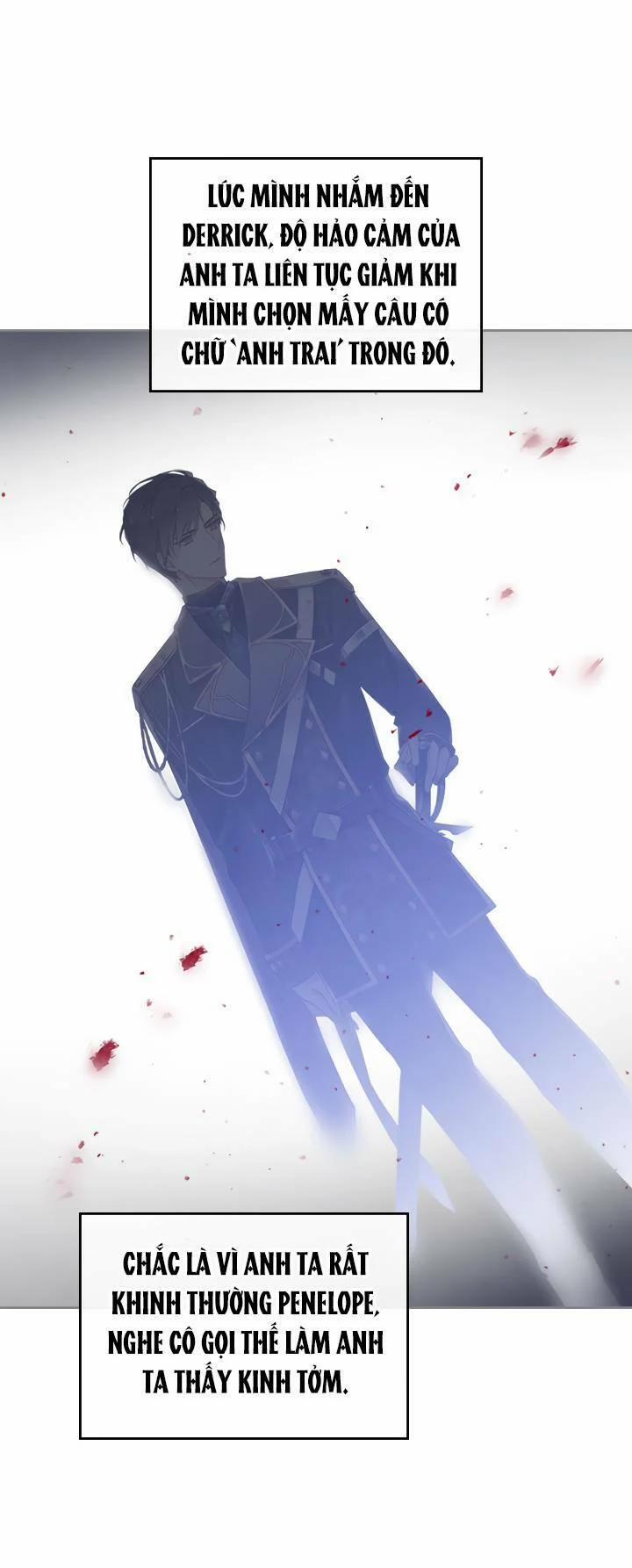Kết Cục Của Nhân Vật Phản Diện Chỉ Có Thể Là Cái Chết 8 trang 28