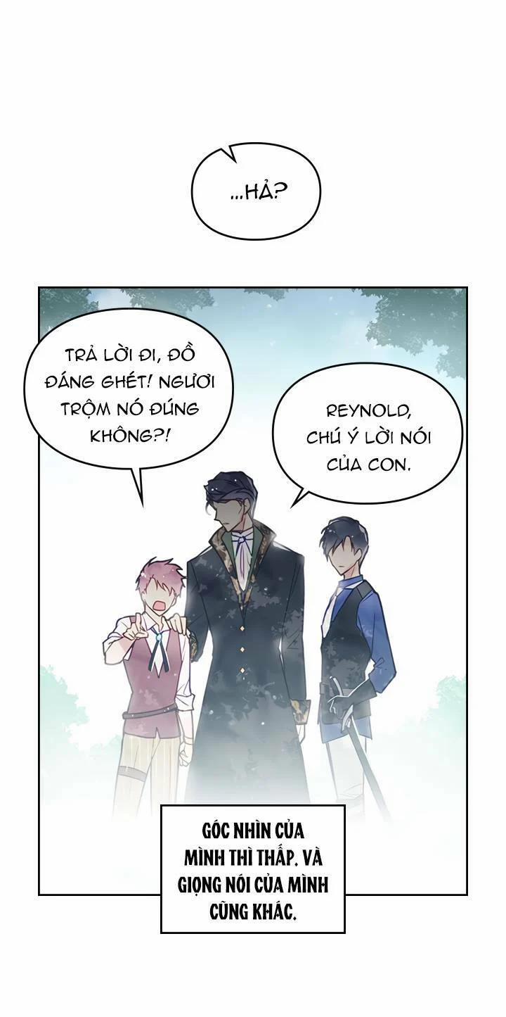 Kết Cục Của Nhân Vật Phản Diện Chỉ Có Thể Là Cái Chết 8 trang 35