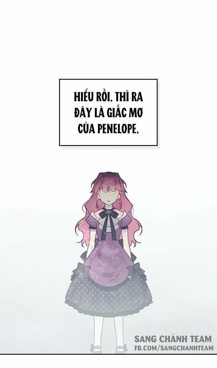Kết Cục Của Nhân Vật Phản Diện Chỉ Có Thể Là Cái Chết 8 trang 36