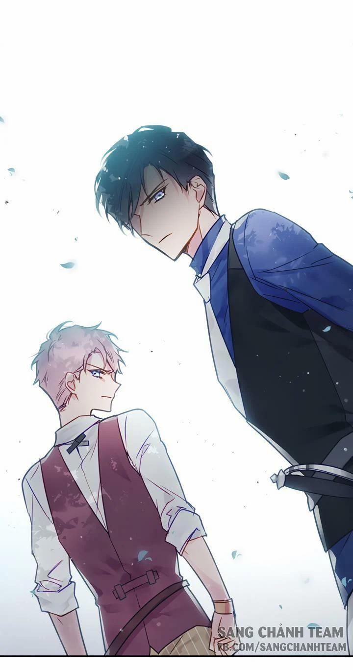 Kết Cục Của Nhân Vật Phản Diện Chỉ Có Thể Là Cái Chết 8 trang 49