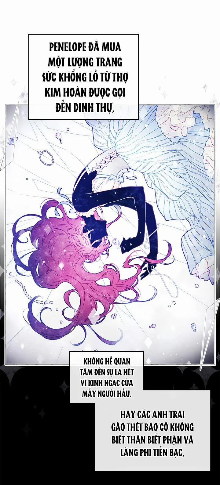 Kết Cục Của Nhân Vật Phản Diện Chỉ Có Thể Là Cái Chết 8 trang 52