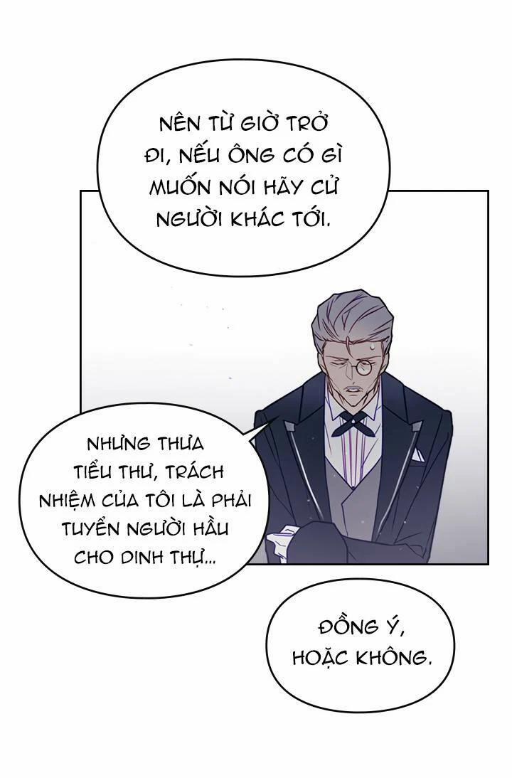 Kết Cục Của Nhân Vật Phản Diện Chỉ Có Thể Là Cái Chết 9 trang 19