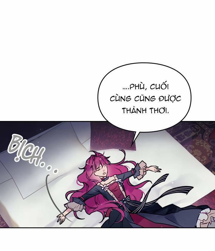 Kết Cục Của Nhân Vật Phản Diện Chỉ Có Thể Là Cái Chết 9 trang 24