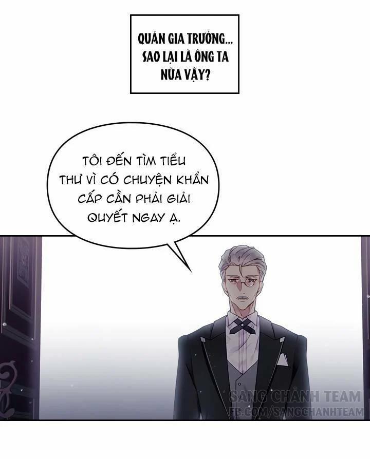 Kết Cục Của Nhân Vật Phản Diện Chỉ Có Thể Là Cái Chết 9 trang 4