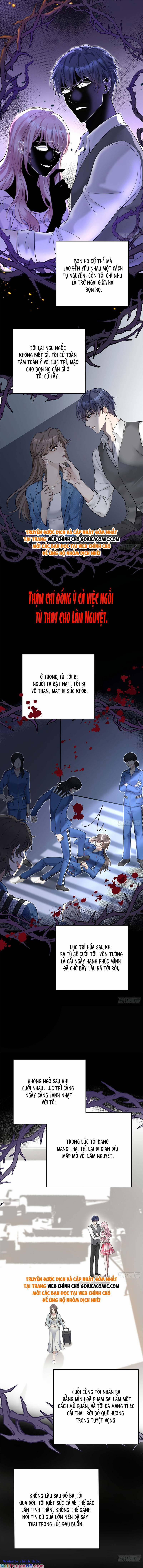 Kết Đẹp Với Chú Út Kiếp Trước Sau Chia Tay 1.1 trang 2