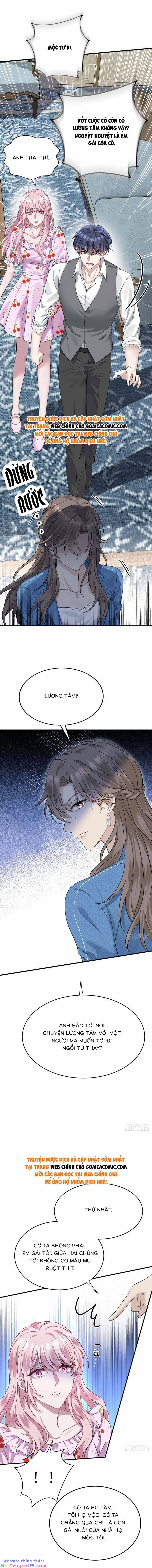 Kết Đẹp Với Chú Út Kiếp Trước Sau Chia Tay 1.1 trang 5