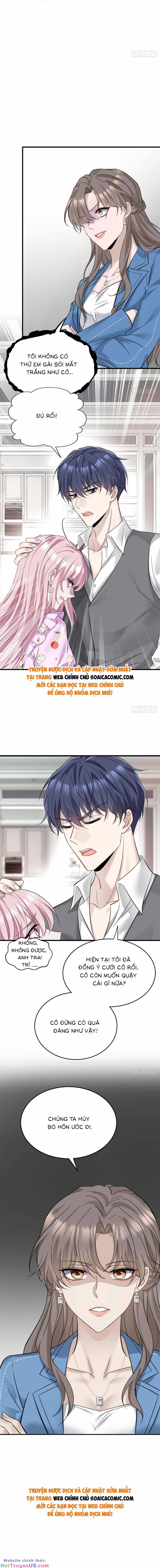 Kết Đẹp Với Chú Út Kiếp Trước Sau Chia Tay 1.1 trang 7