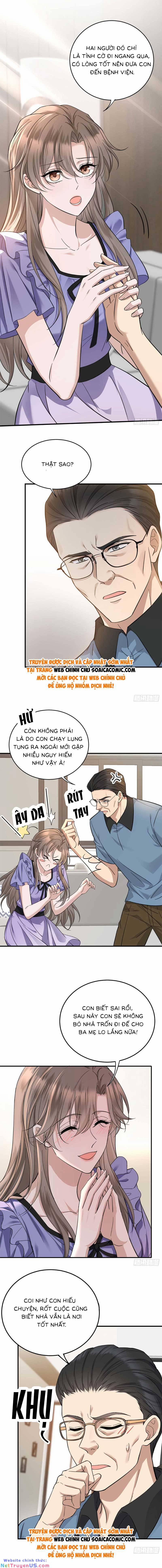 Kết Đẹp Với Chú Út Kiếp Trước Sau Chia Tay 10 trang 2