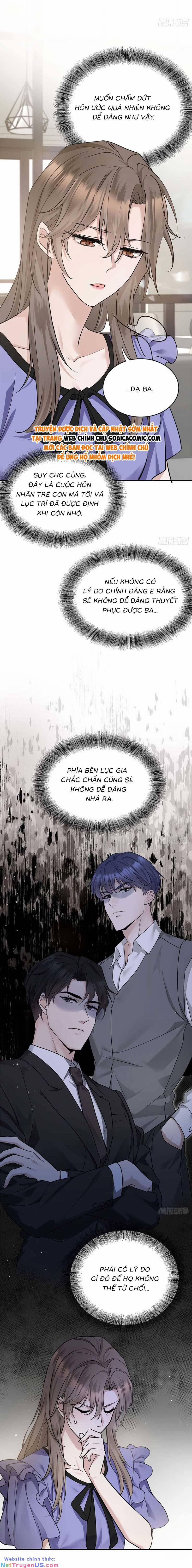 Kết Đẹp Với Chú Út Kiếp Trước Sau Chia Tay 10 trang 5