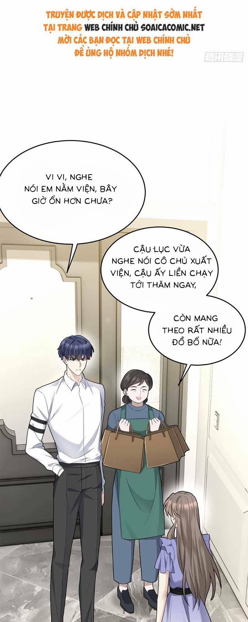 Kết Đẹp Với Chú Út Kiếp Trước Sau Chia Tay 11 trang 13