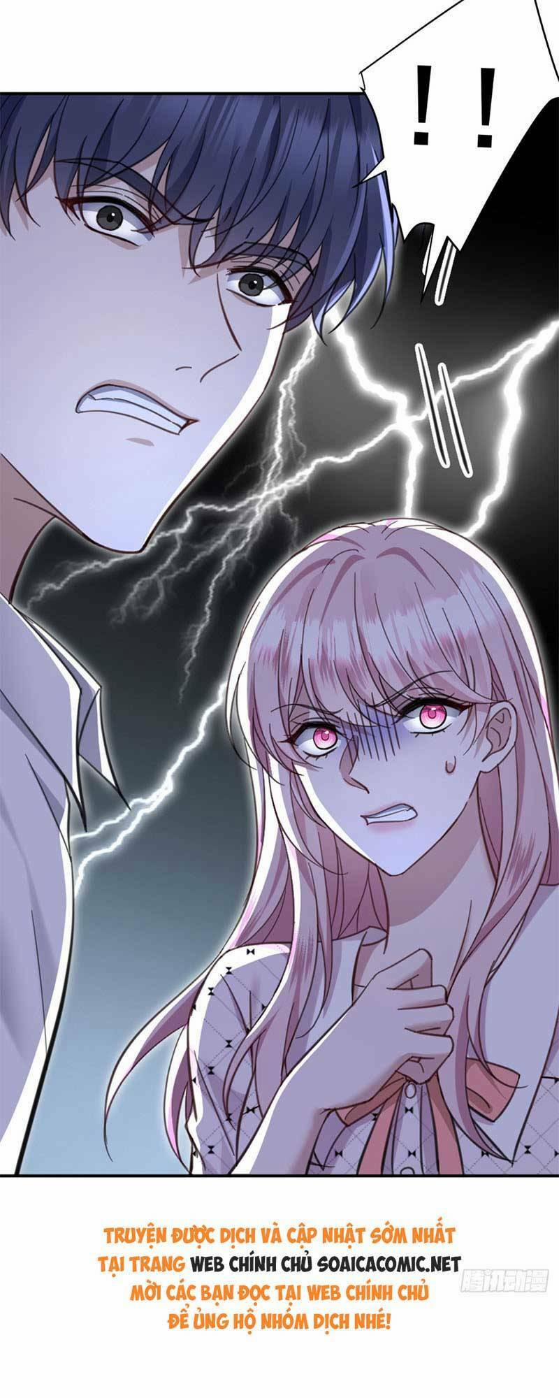 Kết Đẹp Với Chú Út Kiếp Trước Sau Chia Tay 11 trang 24